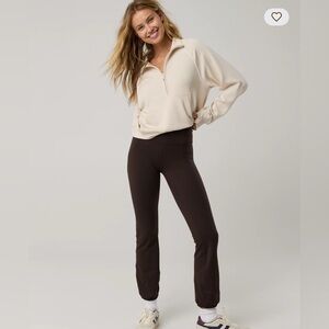 OFFLINE By Aerie The Hugger High Waisted Cinch Pant